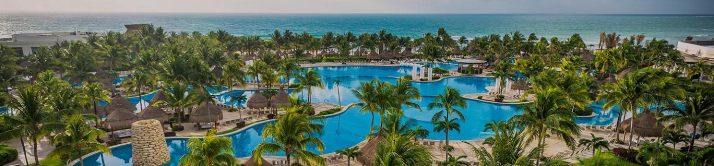 Vidanta Riviera Maya - Mayan Palace, Grand Mayan Пуерто-Морелос Екстер'єр фото